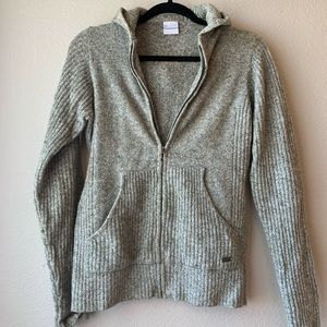 columbia sweater